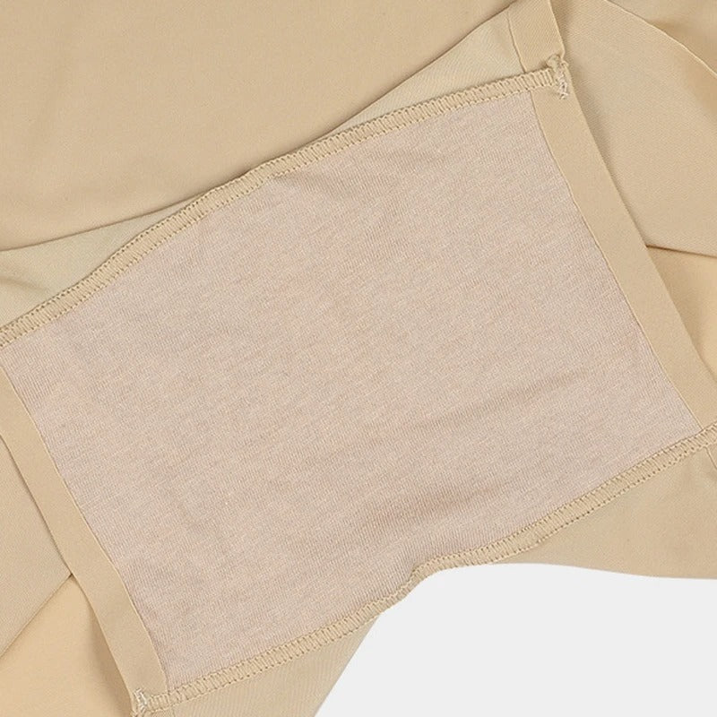 SlimFit High Boxer Second Skin