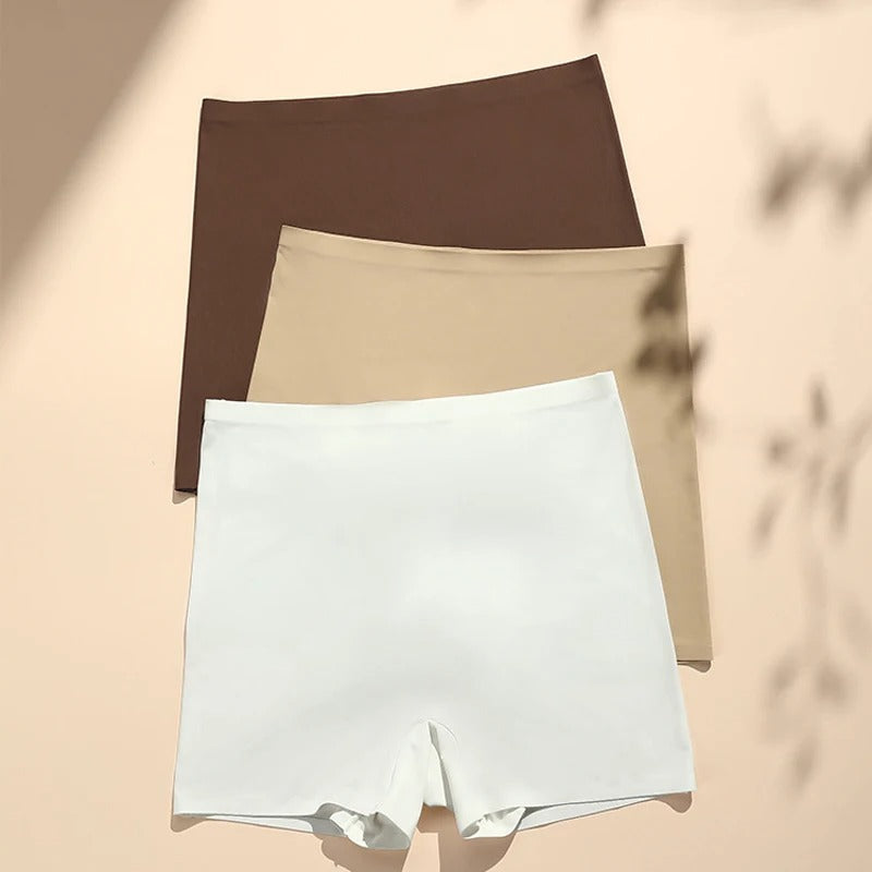 SlimFit High Boxer Second Skin