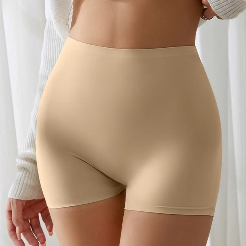SlimFit High Boxer Second Skin