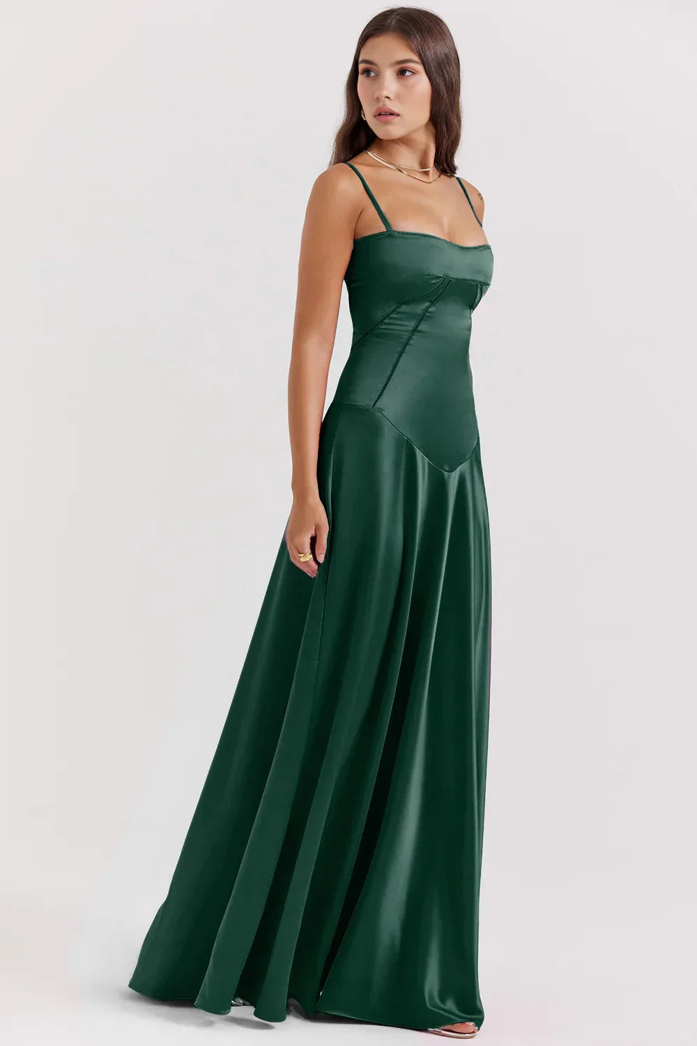 Luna Bustier Dress