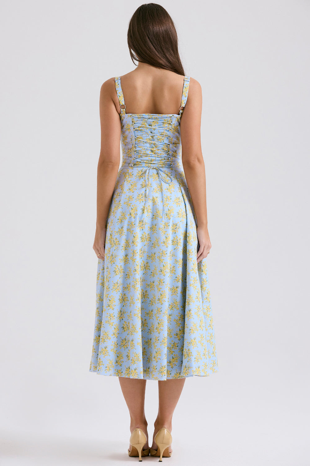 Stella Bustier Dress - New Edition