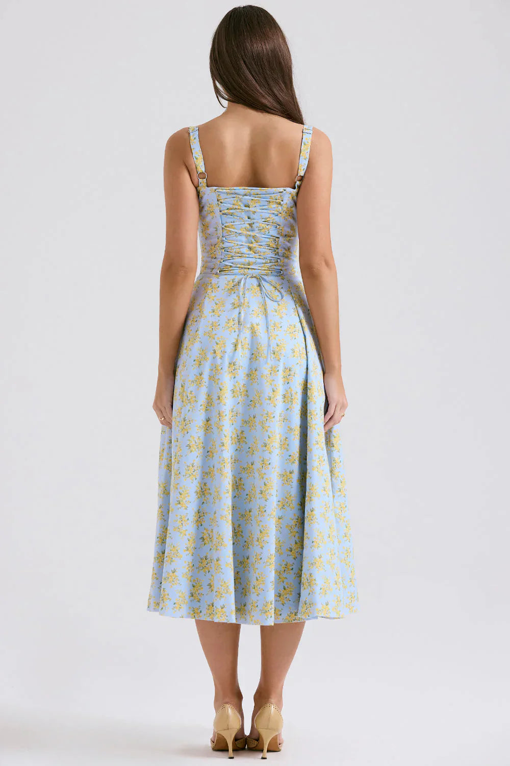 Sophia Bustier Dress - Buy 1 Get 2 (New Edition)