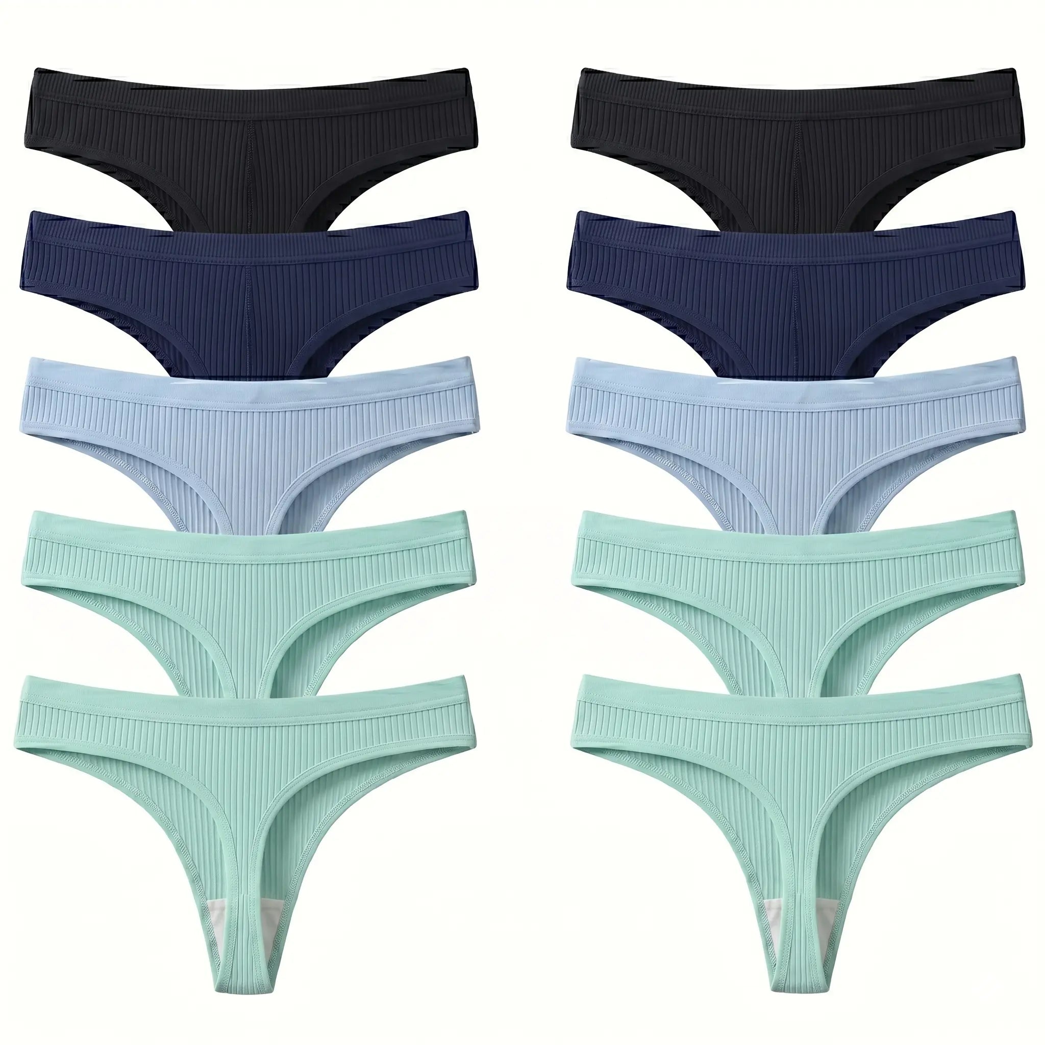 Nuevas Tangas CottonConfort Antibacteriana