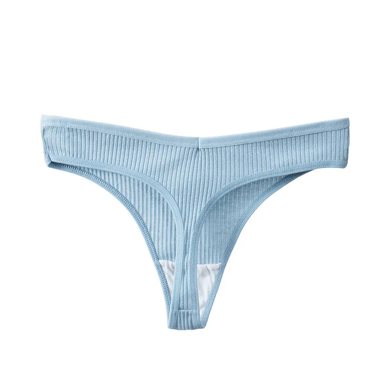 CottonComfort Thongs [Antibacterial]