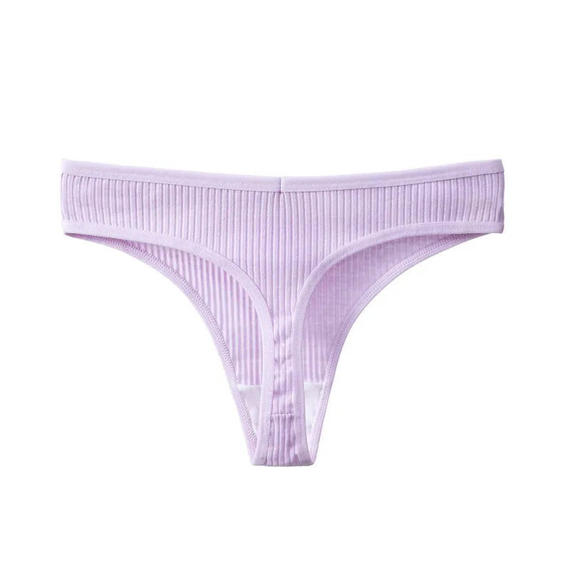 CottonComfort Thongs [Antibacterial]