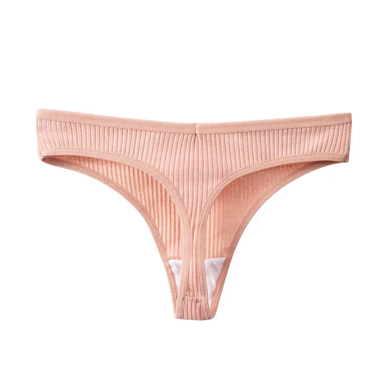 CottonComfort Thongs [Antibacterial]