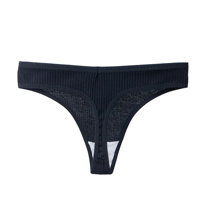 CottonComfort Thongs [Antibacterial]