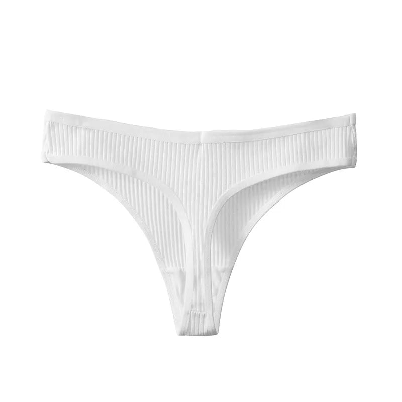 CottonComfort Thongs [Antibacterial]