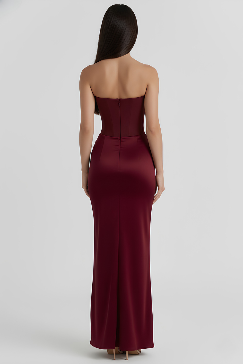 Lilly Shaping Long Dress