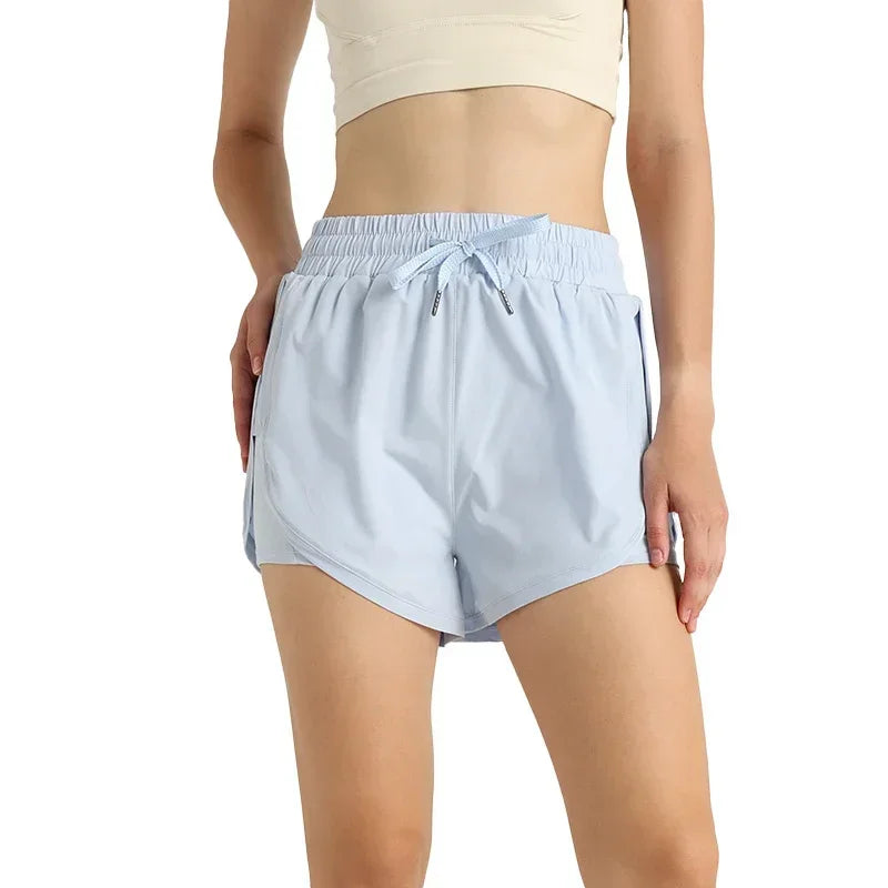 MoveFlex™ yogashorts met zak - Second Skin-technologie
