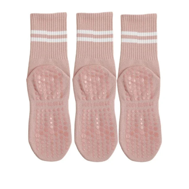 Flex Grip Training Socks