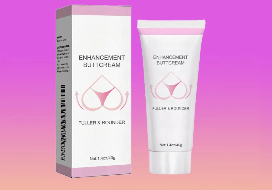 Hip Lift Up Cream for Buttock Enhancement - Firmness, Shaping and Body Volume