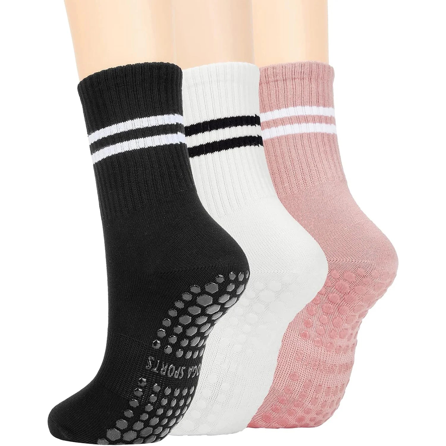Flex Grip Training Socks