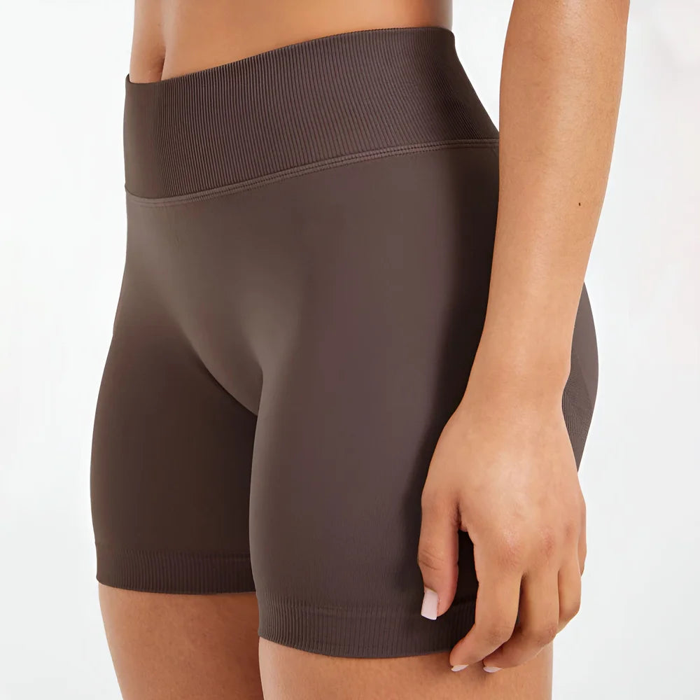 SculptOne 5-Pack Naadloze Shorts met Hoge Taille - Onzichtbaar Sculpting Effect