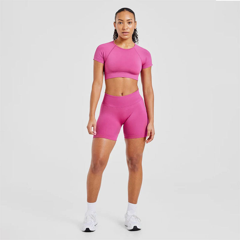 SculptOne 5-Pack Naadloze Shorts met Hoge Taille - Onzichtbaar Sculpting Effect
