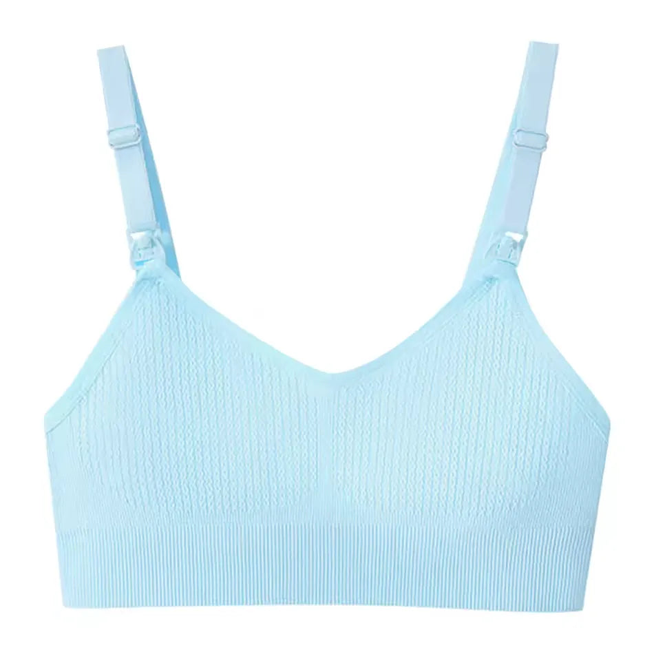 Ultra Comfortable Breastfeeding Sport Bra