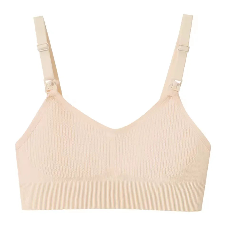 Ultra Comfortable Breastfeeding Sport Bra