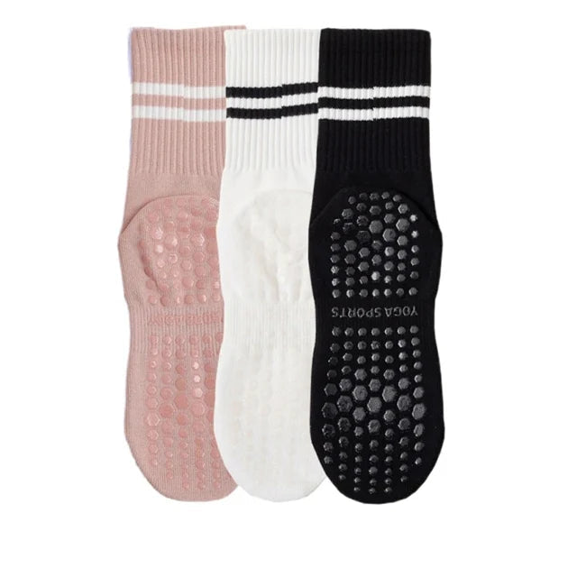 Flex Grip Training Socks
