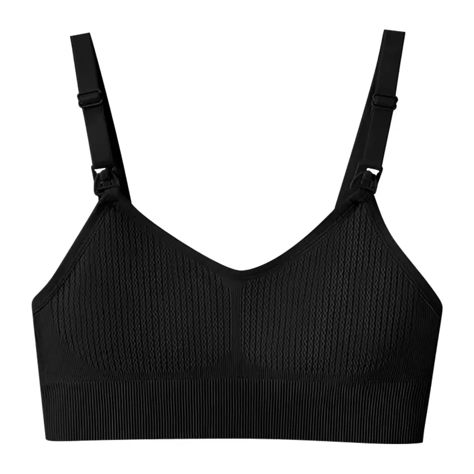 Ultra Comfortable Breastfeeding Sport Bra
