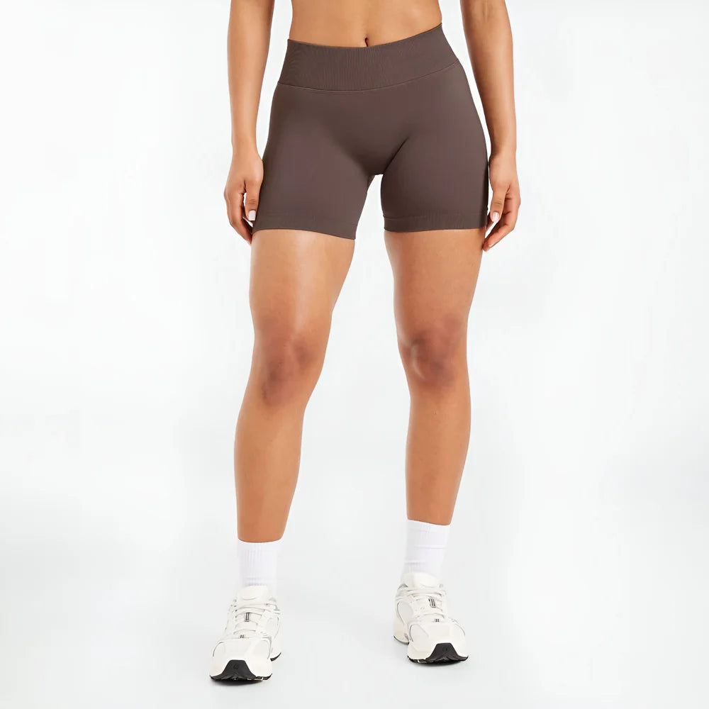 SculptOne 5-Pack Naadloze Shorts met Hoge Taille - Onzichtbaar Sculpting Effect