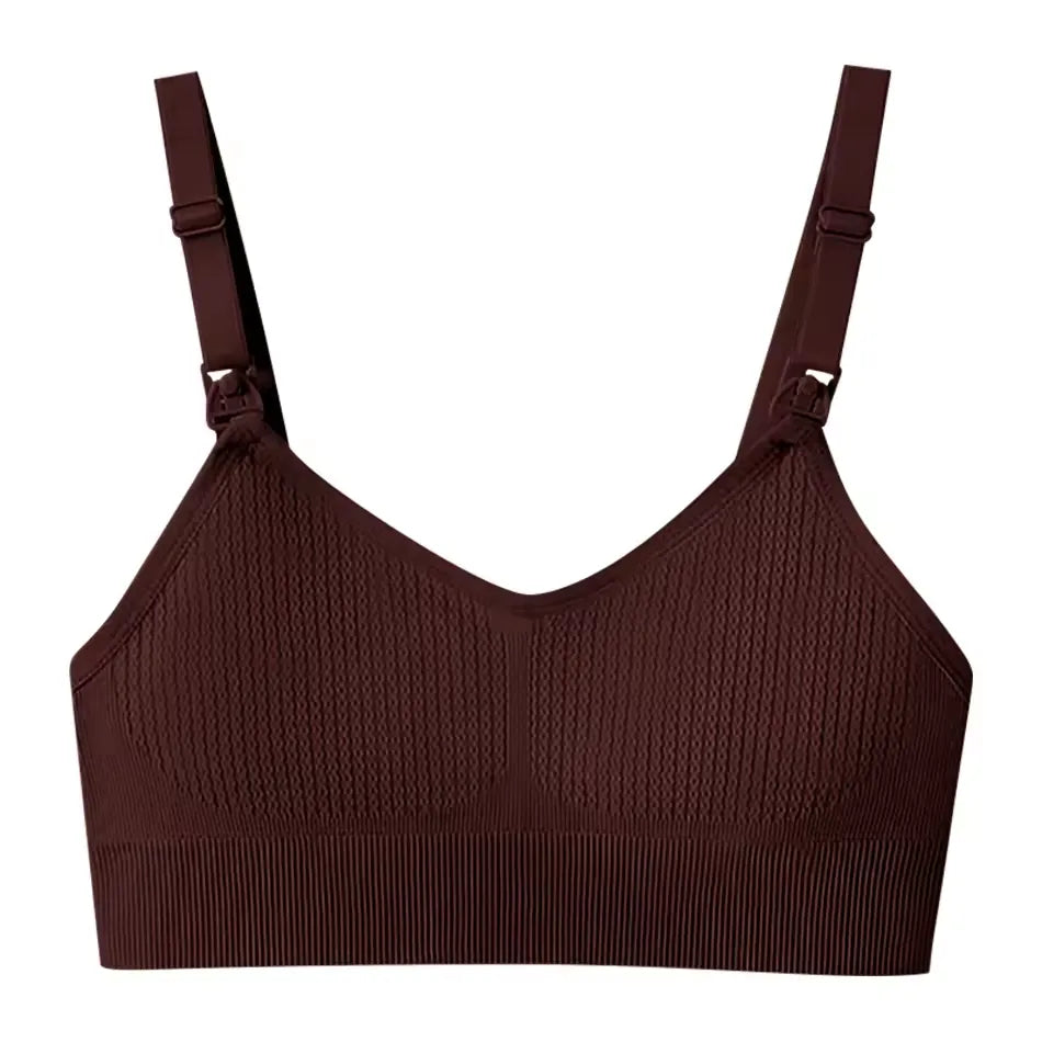 Ultra Comfortable Breastfeeding Sport Bra