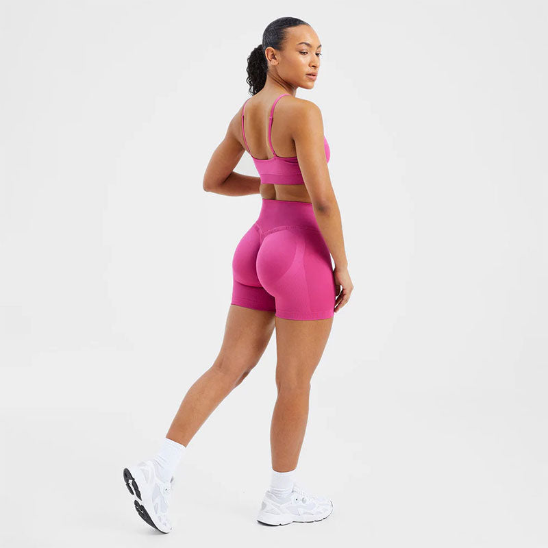 SculptOne 5-Pack Naadloze Shorts met Hoge Taille - Onzichtbaar Sculpting Effect