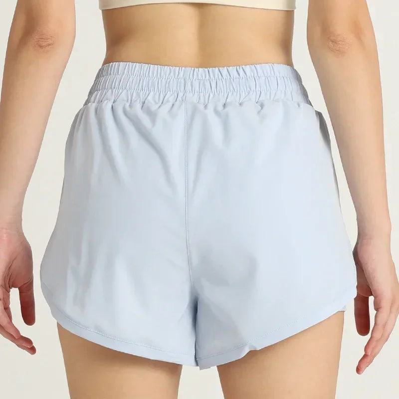 MoveFlex™ yogashorts met zak - Second Skin-technologie