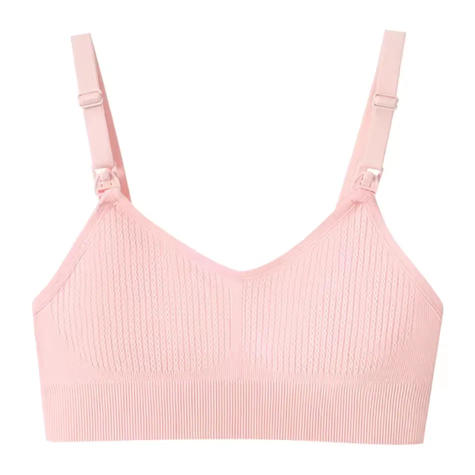 Ultra Comfortable Breastfeeding Sport Bra