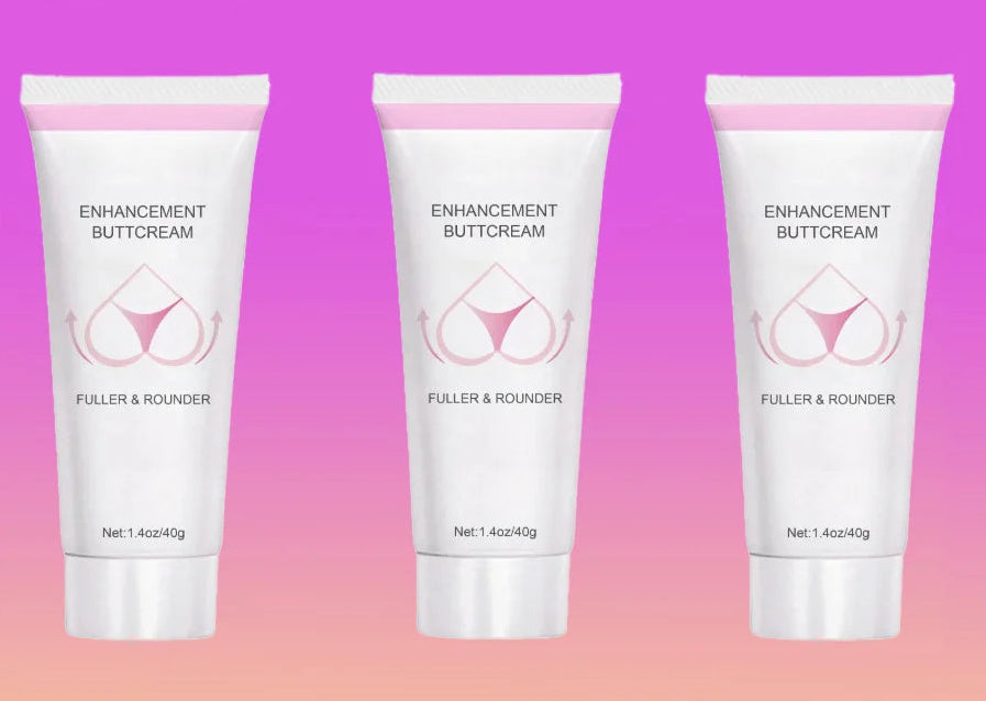Hip Lift Up Cream for Buttock Enhancement - Firmness, Shaping and Body Volume