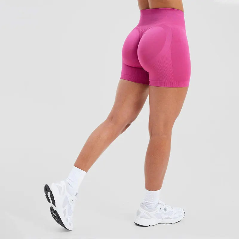 SculptOne 5-Pack Naadloze Shorts met Hoge Taille - Onzichtbaar Sculpting Effect