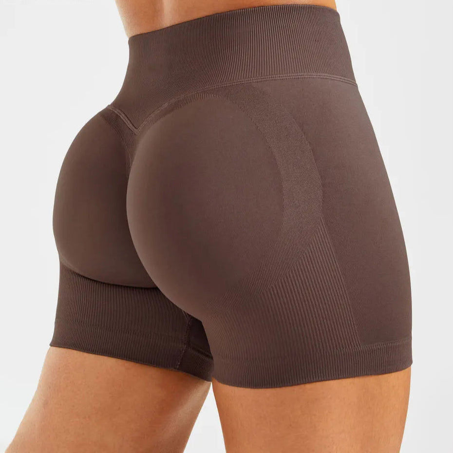 SculptOne 5-Pack Naadloze Shorts met Hoge Taille - Onzichtbaar Sculpting Effect