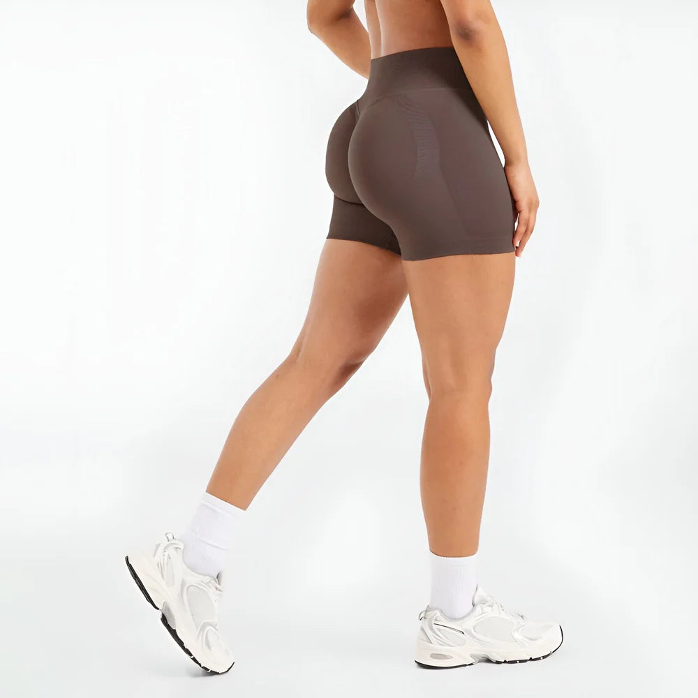 SculptOne 5-Pack Naadloze Shorts met Hoge Taille - Onzichtbaar Sculpting Effect