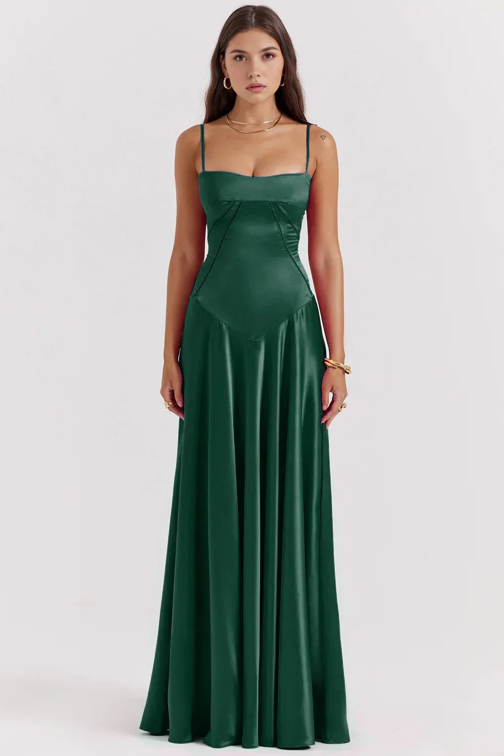 Luna Bustier Dress