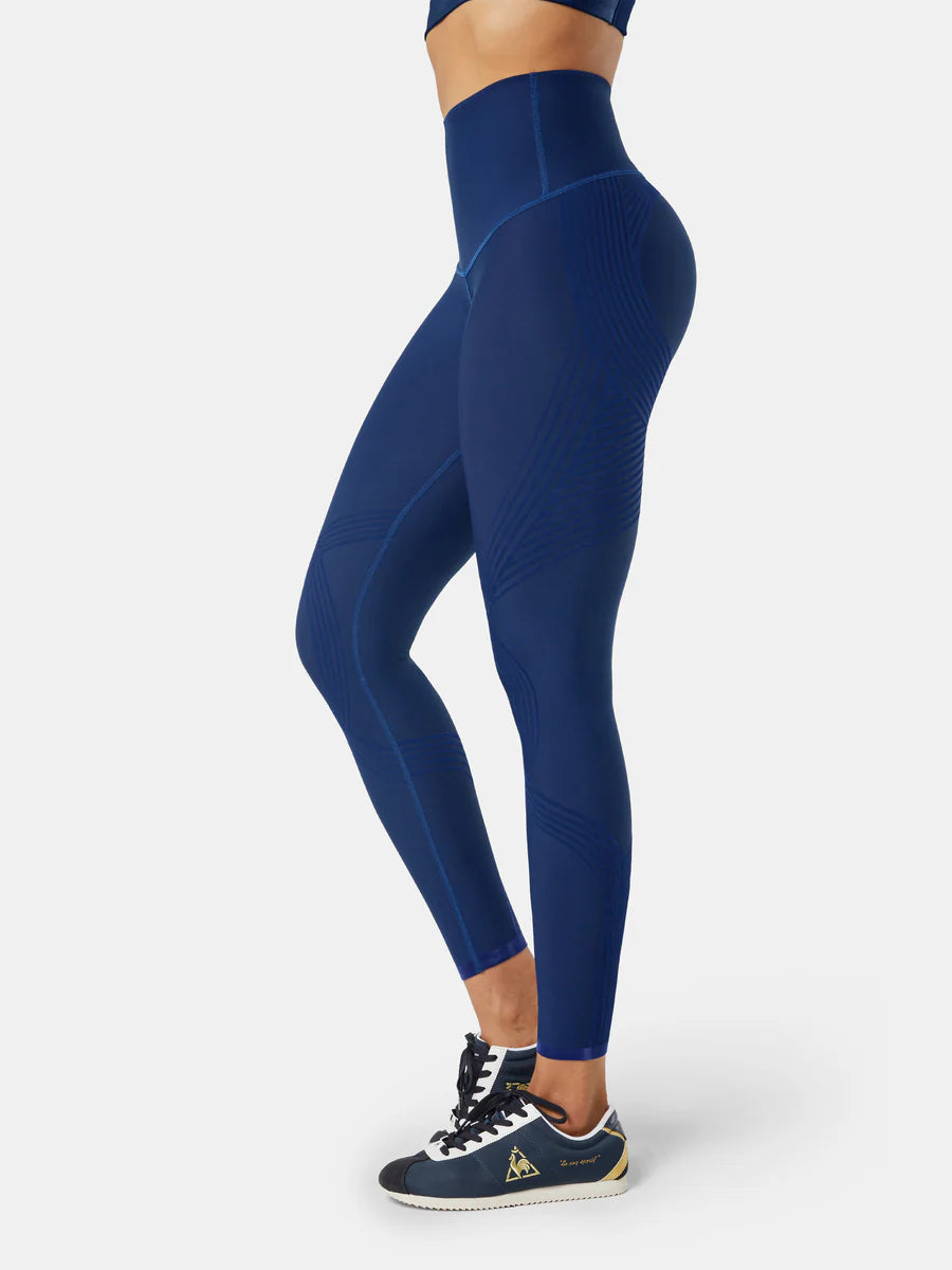 Legging 3D Elevare - Compression Push Up Defines the Silhouette