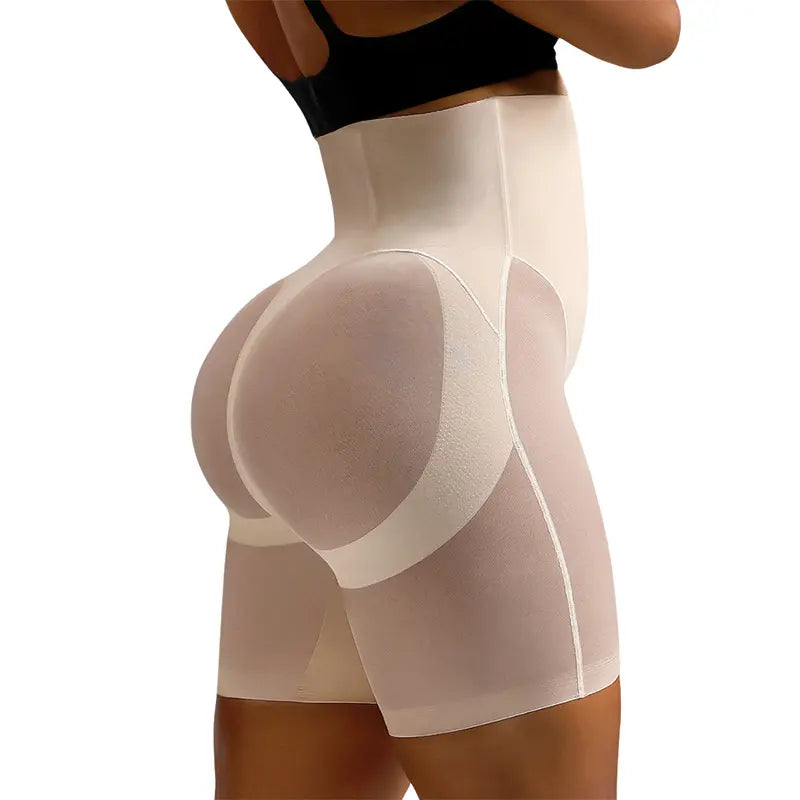 LiftMesh™ High-Waisted Butt-Lifting Shorts