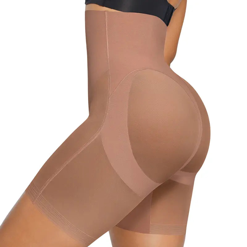 LiftMesh™ High-Waisted Butt-Lifting Shorts