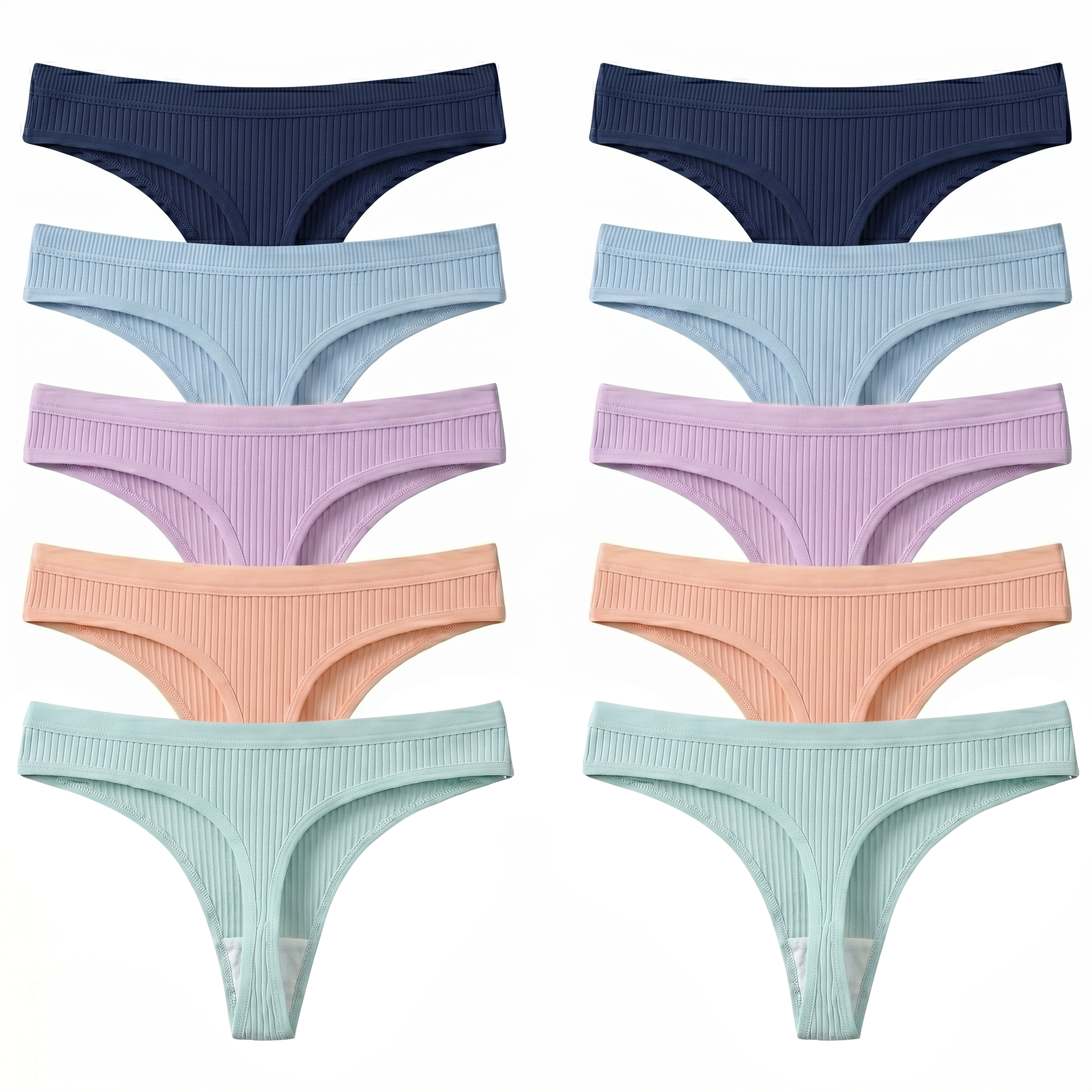 Nuevas Tangas CottonConfort Antibacteriana