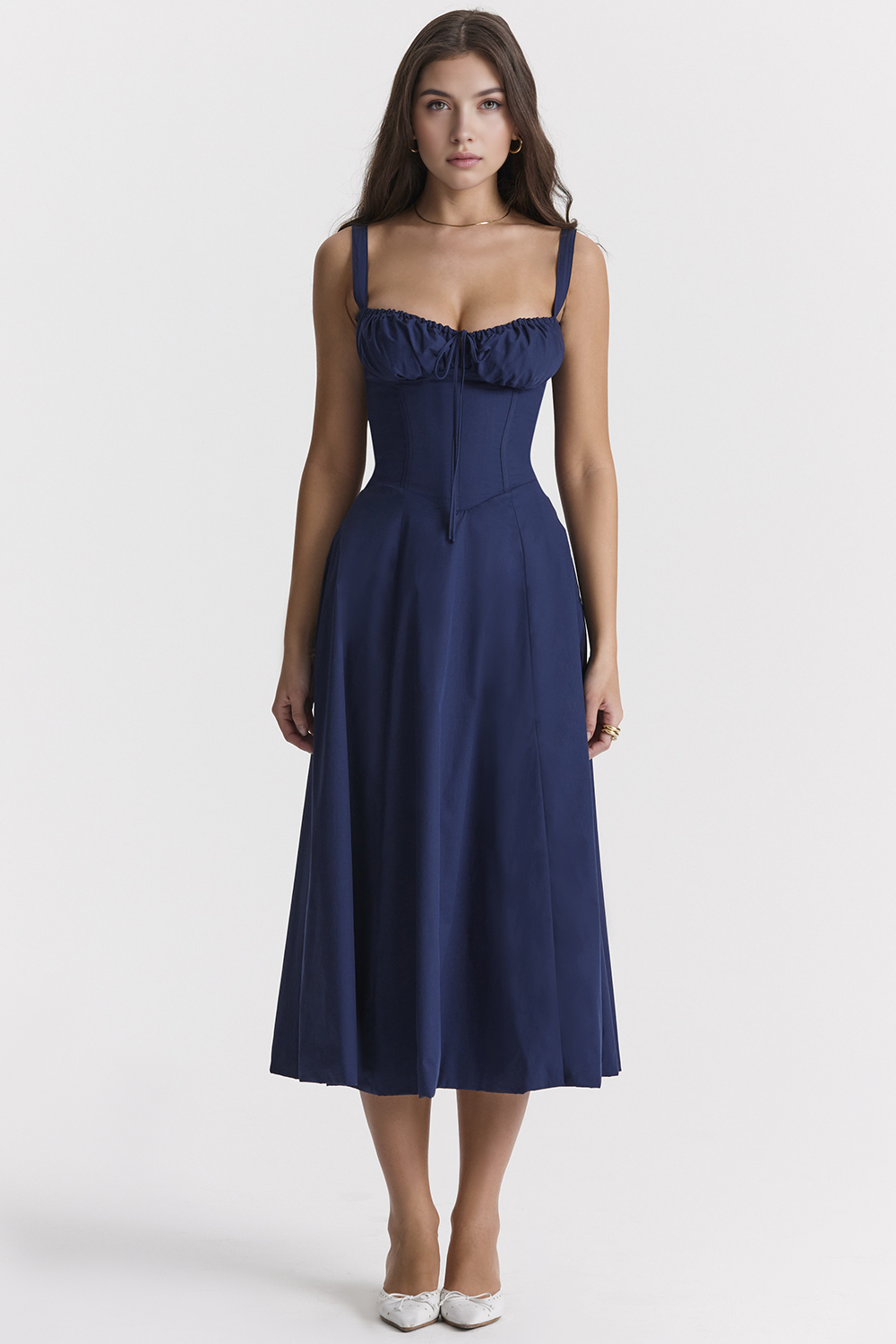 Sophia Bustier Dress - Buy 1 Get 2 (New Edition)