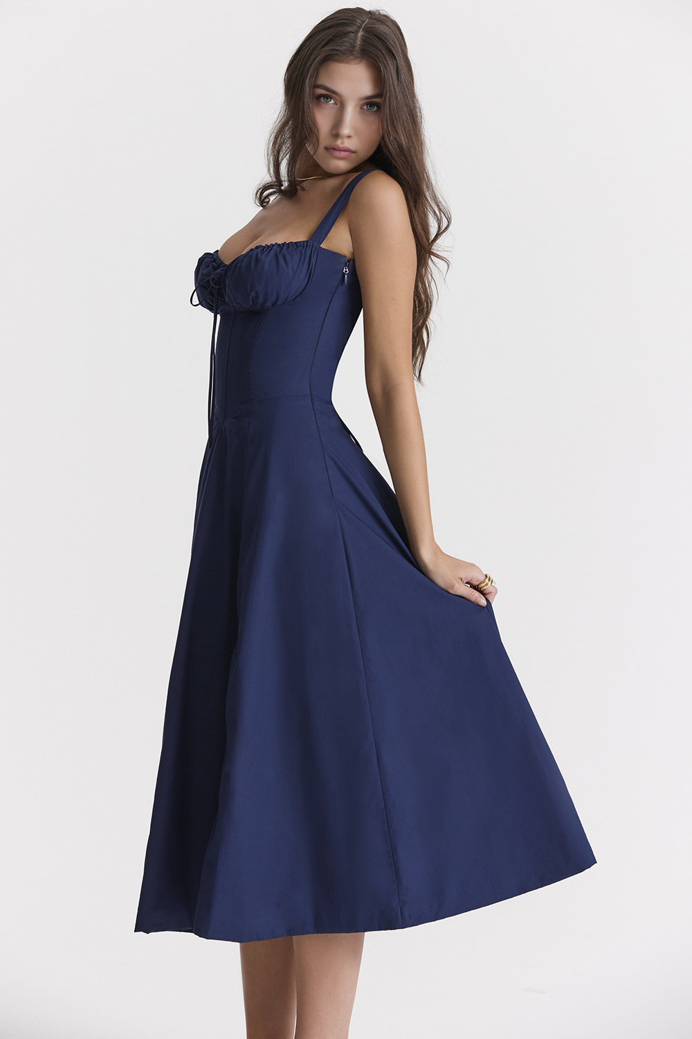 Sophia Bustier Dress - New Edition