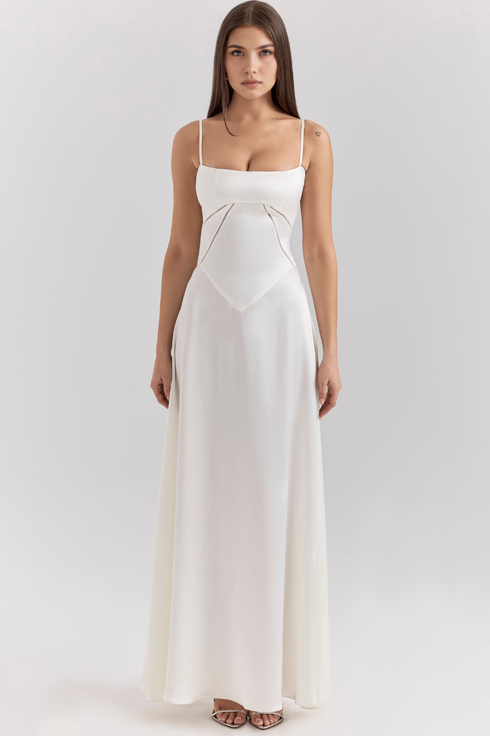 Marielle Bustier Dress