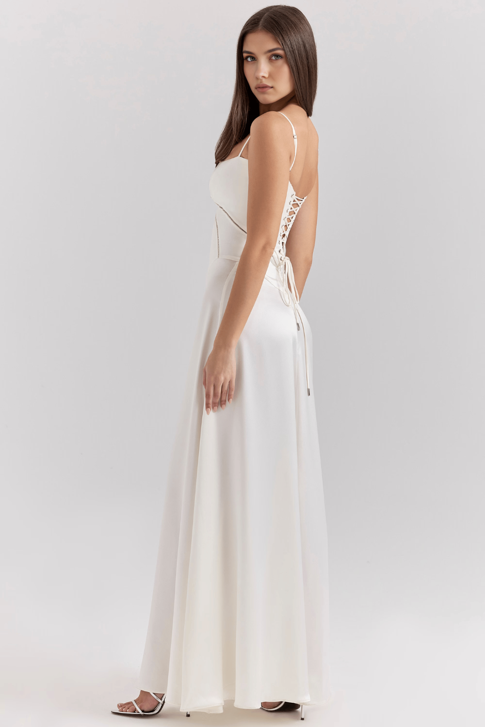 Marielle Bustier Dress