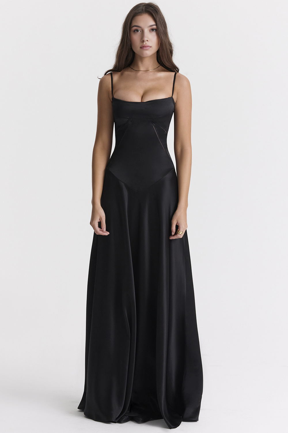 Luna Bustier Dress