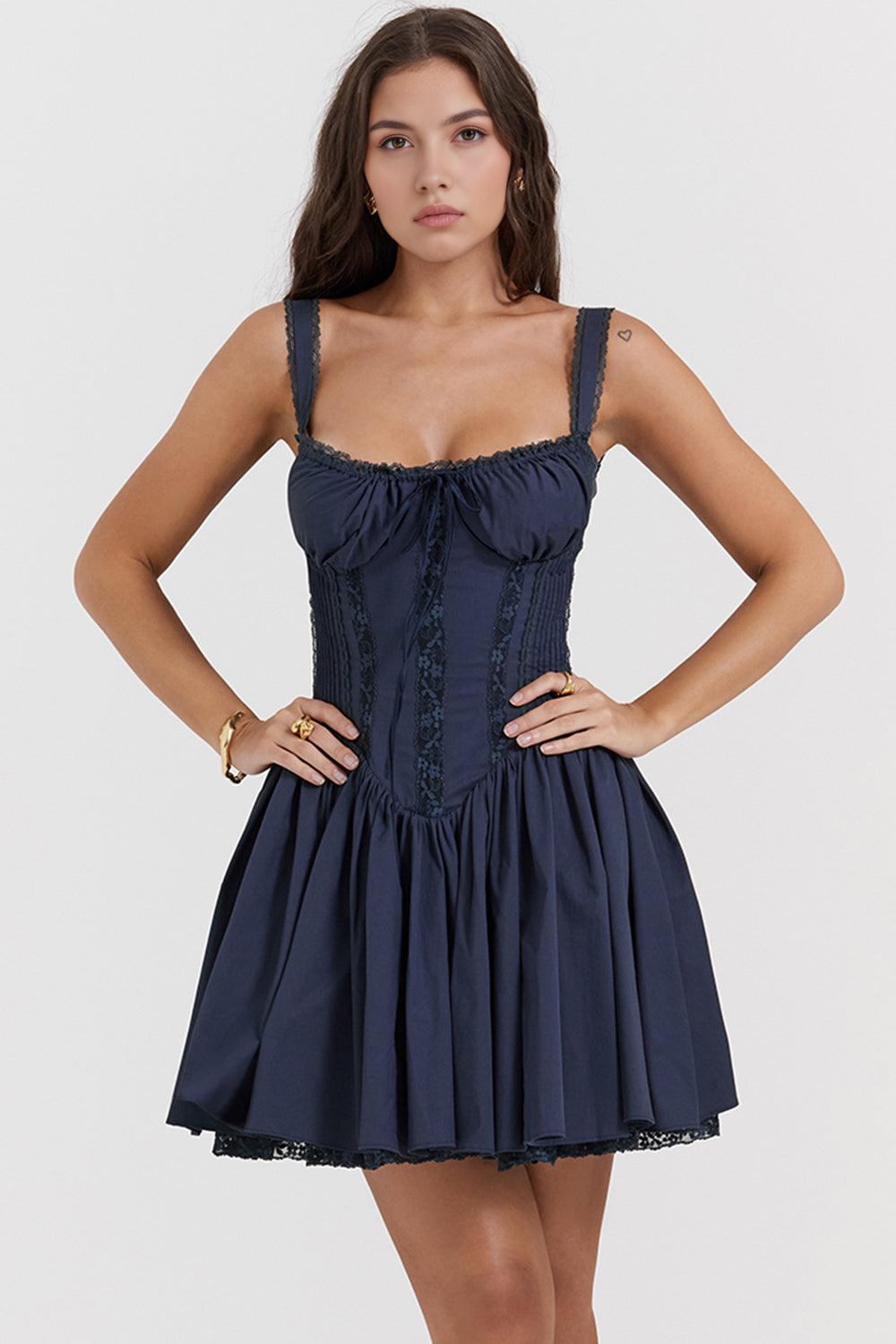 Bella Bustier Dress