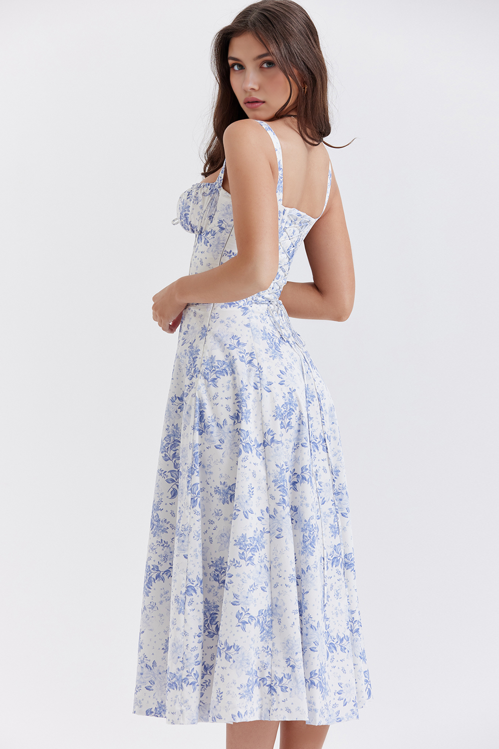 Mavie Bustier Dress - Buy 1 Get 2