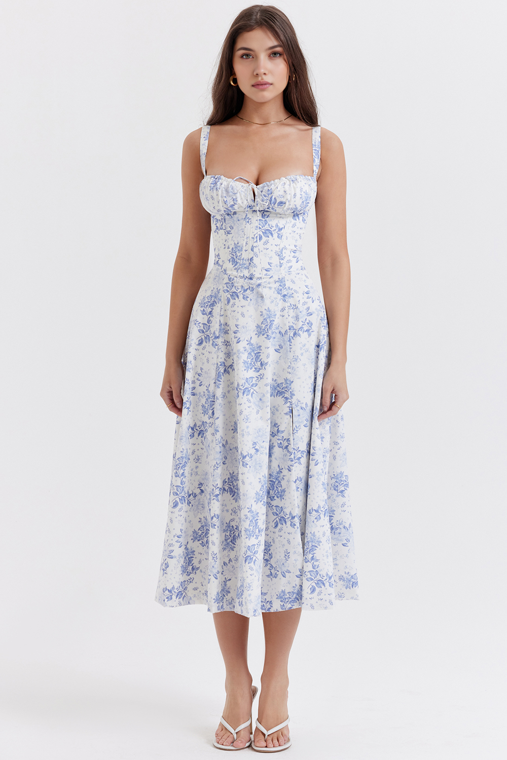 Mavie and Olivia Bustier Dress - Buy 1 Get 2