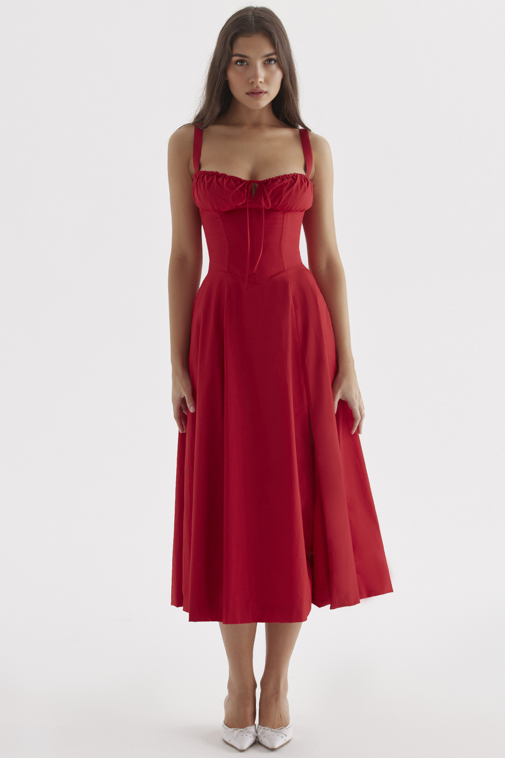 Sophia Bustier Dress - Buy 1 Get 2 (New Edition)