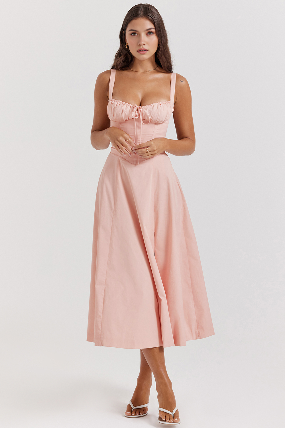 Mavie Bustier Dress - Buy 1 Get 2