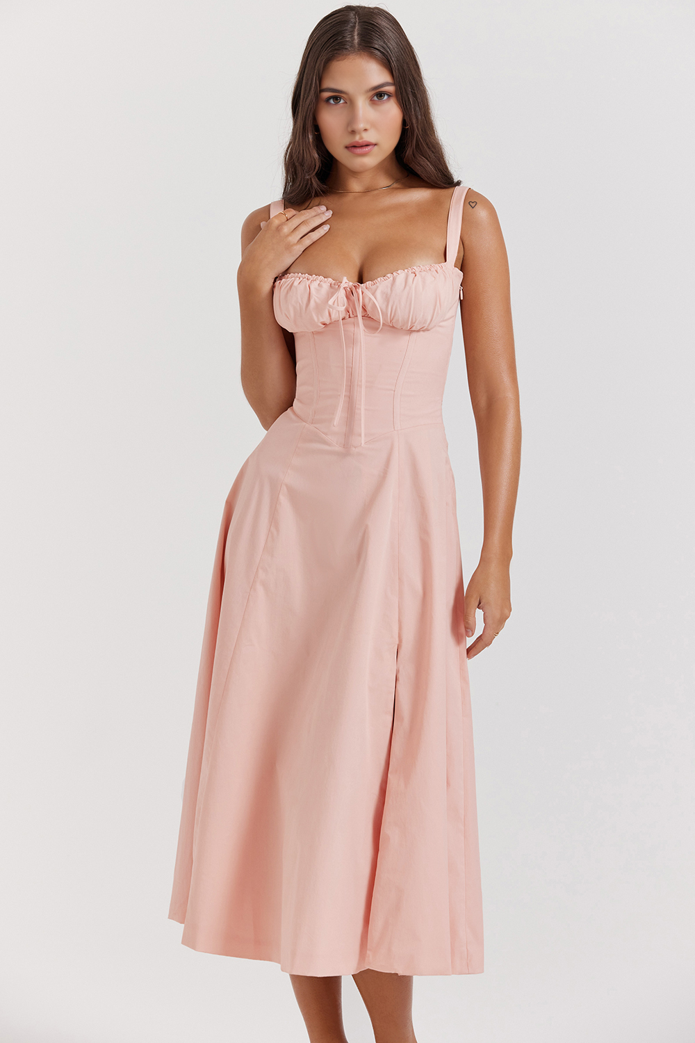 Mavie Bustier Dress - Buy 1 Get 2