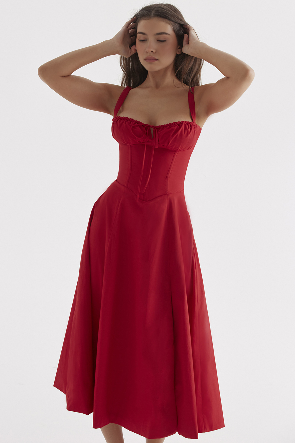 Sophia Bustier Dress - New Edition