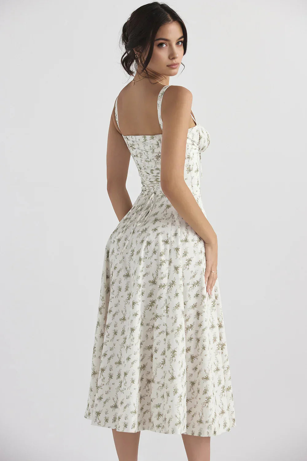 Sofia Bustier Dress